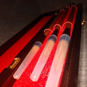 Calligraphy brushes